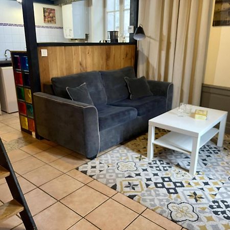 Appartement Le Cadet Roussel Auxerre Les Quais Dış mekan fotoğraf