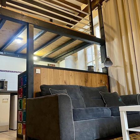 Appartement Le Cadet Roussel Auxerre Les Quais Dış mekan fotoğraf