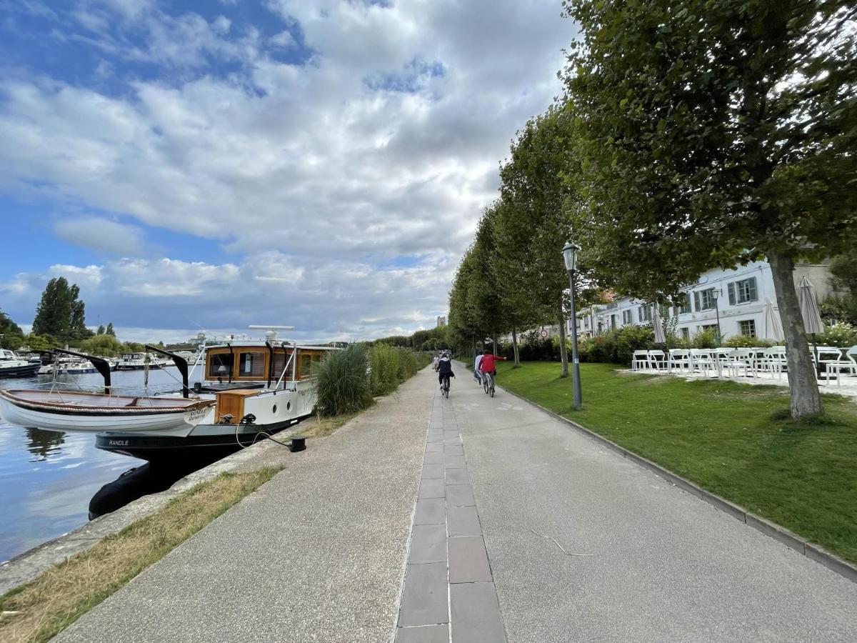 Appartement Le Cadet Roussel Auxerre Les Quais Dış mekan fotoğraf