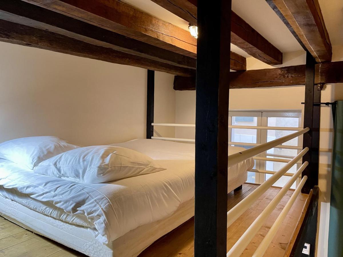 Appartement Le Cadet Roussel Auxerre Les Quais Dış mekan fotoğraf