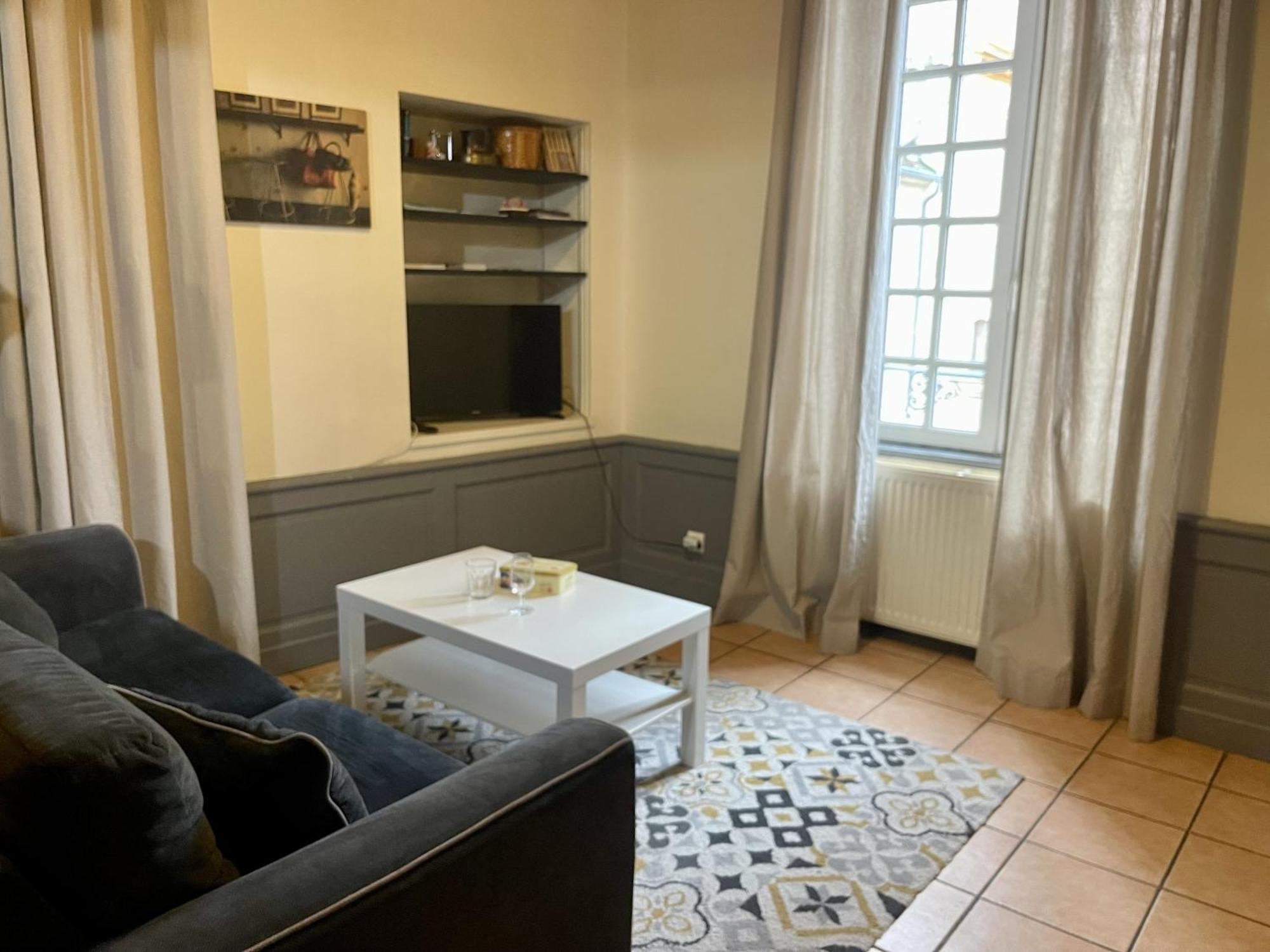 Appartement Le Cadet Roussel Auxerre Les Quais Dış mekan fotoğraf
