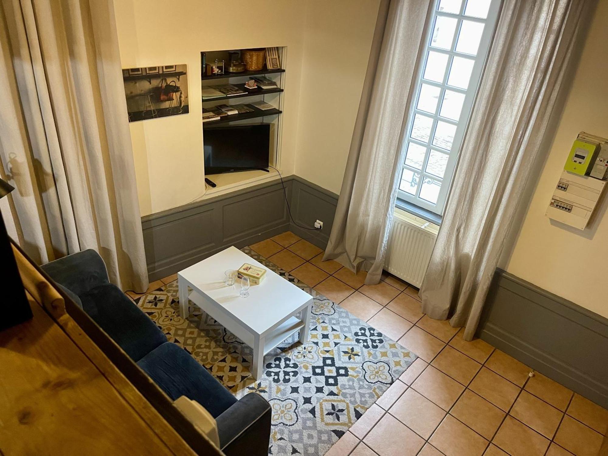 Appartement Le Cadet Roussel Auxerre Les Quais Dış mekan fotoğraf